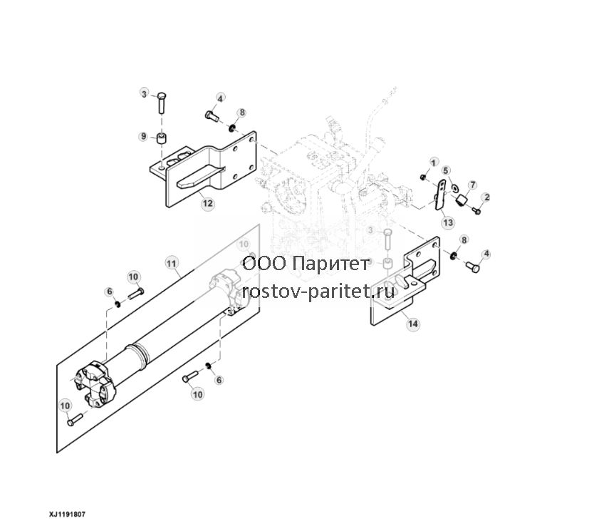 Brackets, Gearbox - ST767397 334.jpg